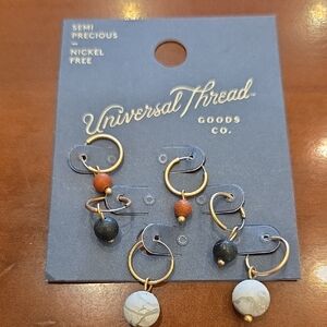 Universal Thread Earring Bundle